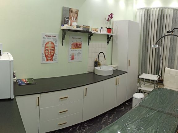 Laser Cleaning, интерьер