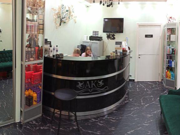 Laser Cleaning, интерьер
