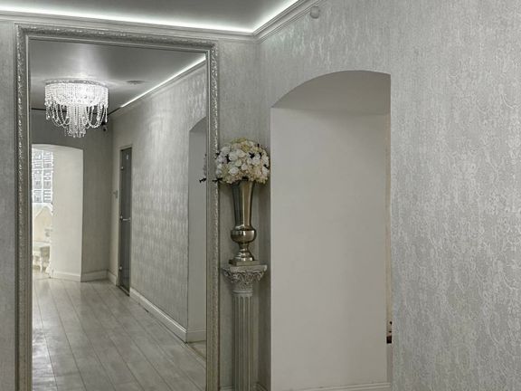 Laser concept, интерьер
