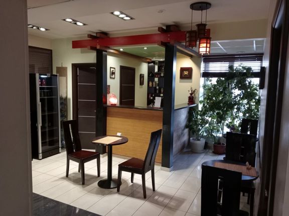 Laser Estetica, интерьер