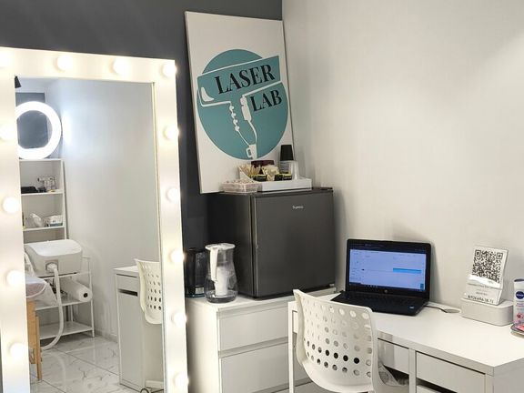Laser__Lab, интерьер