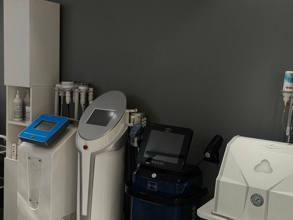 Laser__Lab, интерьер