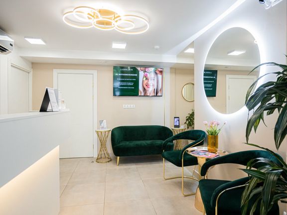 Laser Love Premium, интерьер