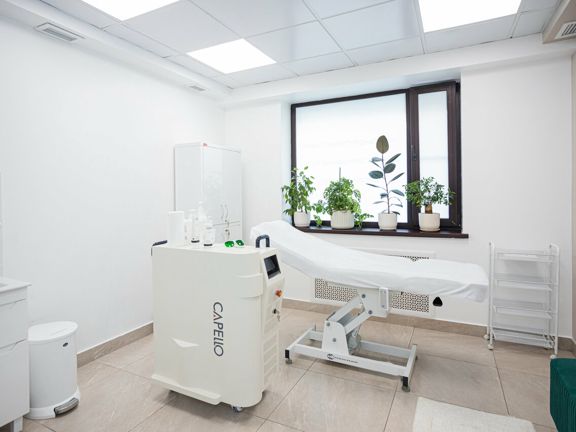 Laser Love Premium, интерьер
