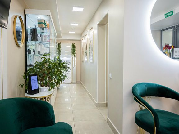 Laser Love Premium, интерьер