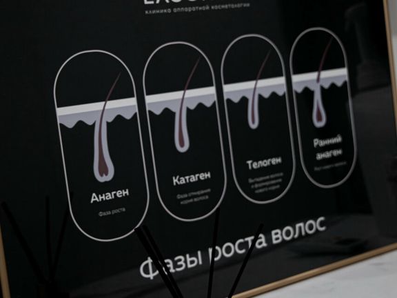 Laser Love, интерьер
