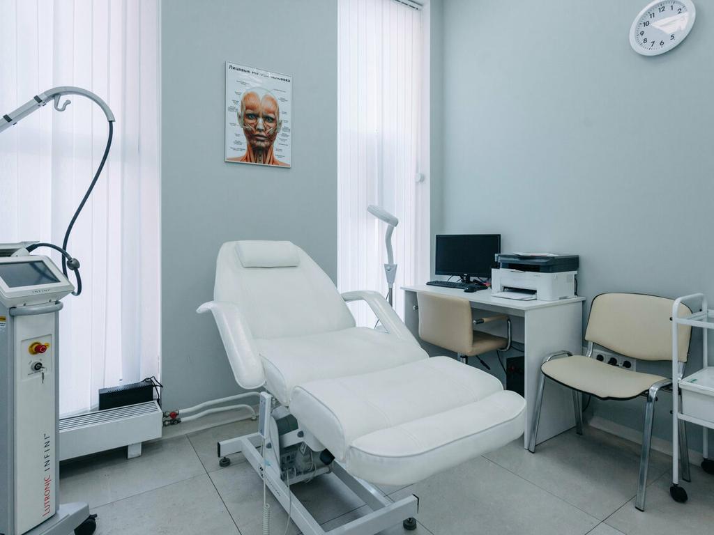 Laser Love, интерьер