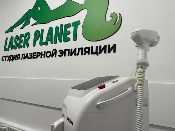 Laser Planet, интерьер