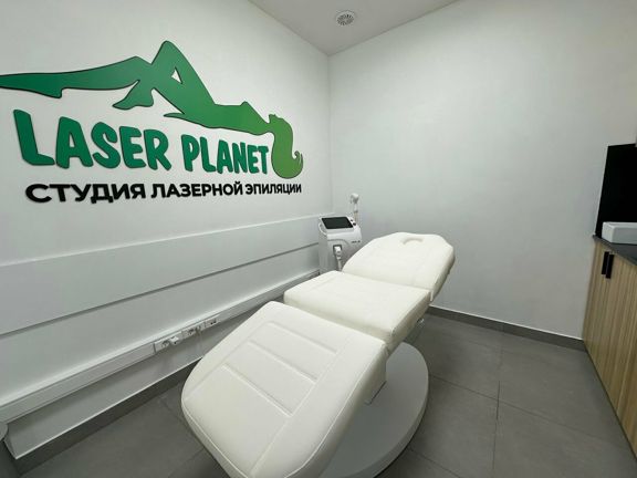 Laser Planet, интерьер