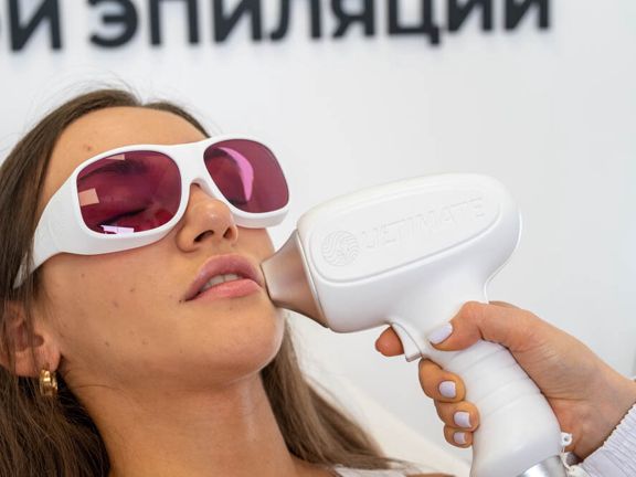 Laser Planet, интерьер