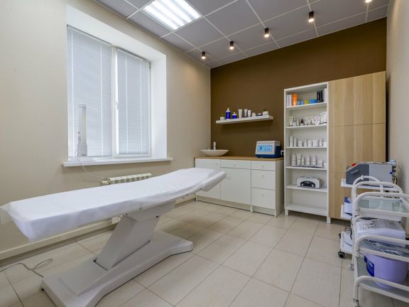 Laser Plus, интерьер