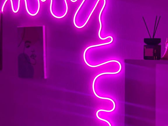 Laser Premium, интерьер