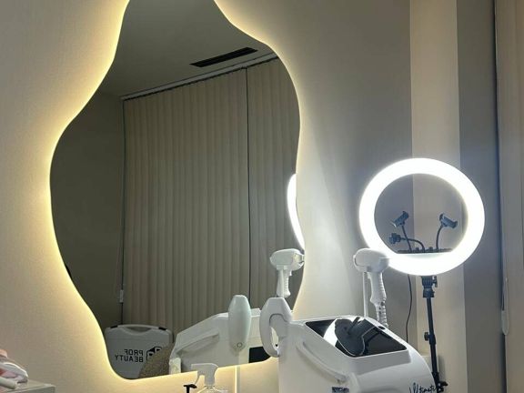 Laser_studio, интерьер