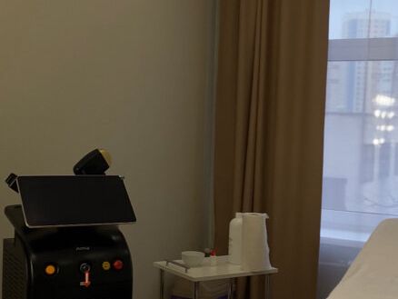 Laser-time_beauty, интерьер