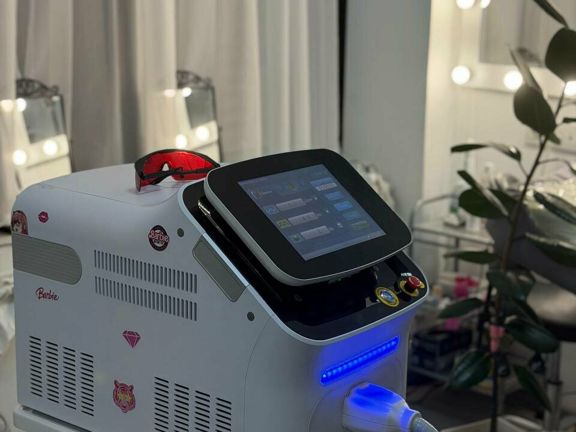 Laser.Wax, интерьер