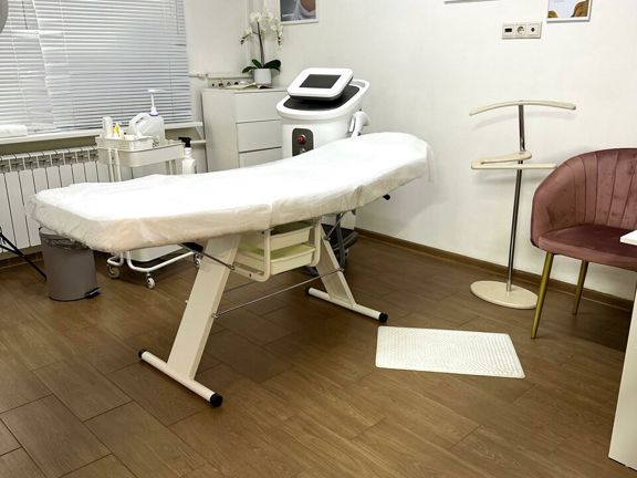 LaserCare, интерьер
