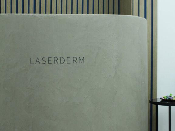 LaserDerm, интерьер