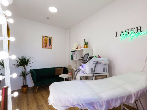 LaserHelp. me, интерьер