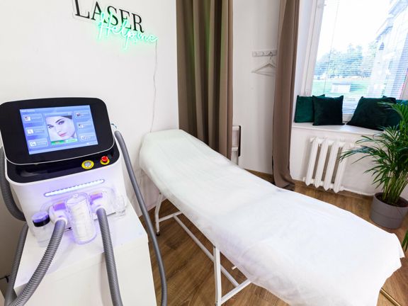 LaserHelp. me, интерьер