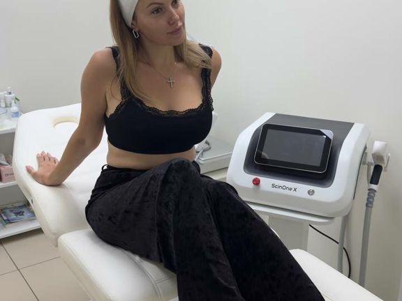 LaserLove, интерьер
