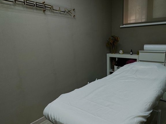 Laserlux, интерьер