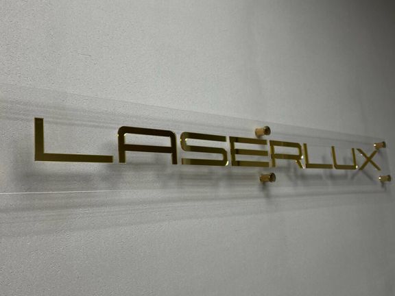 Laserlux, интерьер