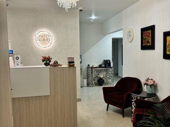 LaserProBeauty, интерьер