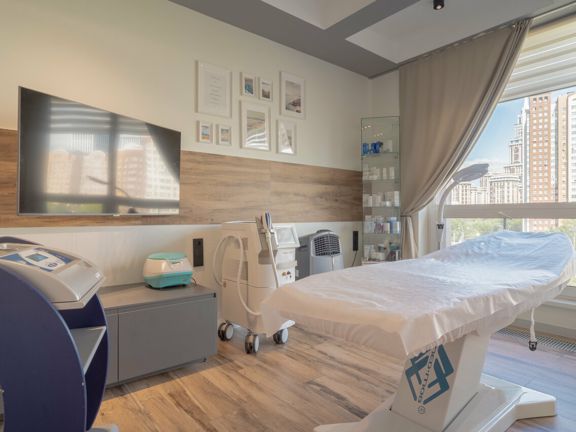 LaserProBeauty, интерьер