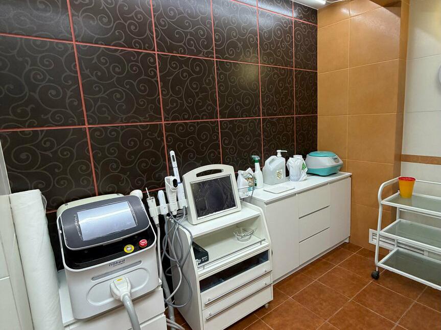 LaserProf Cosmetology, интерьер