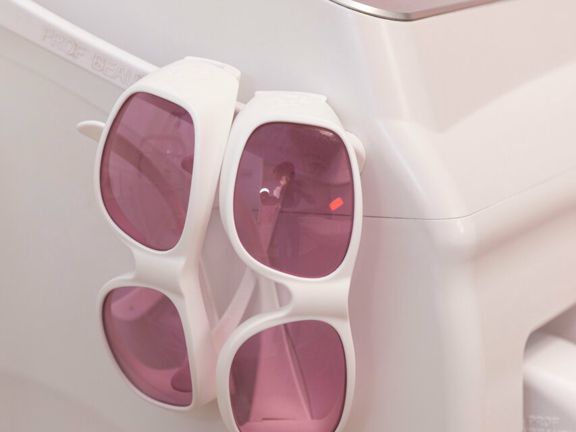 Laserprof Lab, интерьер