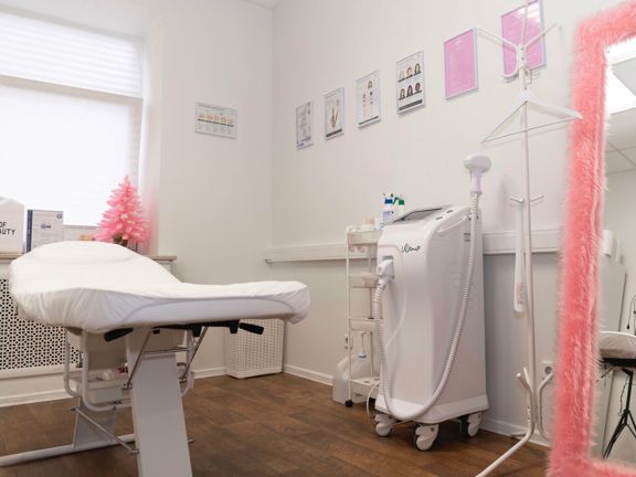 Laserprof Lab, интерьер