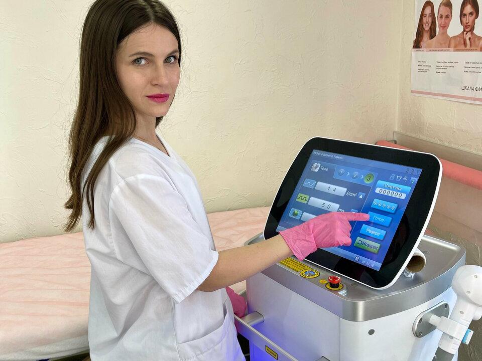 LaserRoom, интерьер