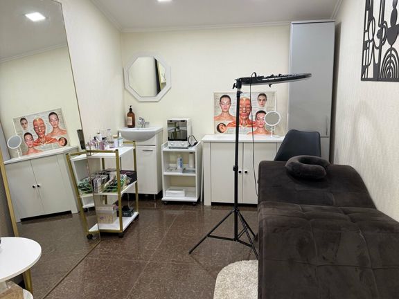 LaserRoom, интерьер