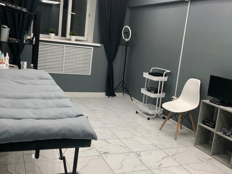 Lash Epil Studio, интерьер