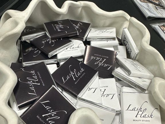 Lash Flash, интерьер