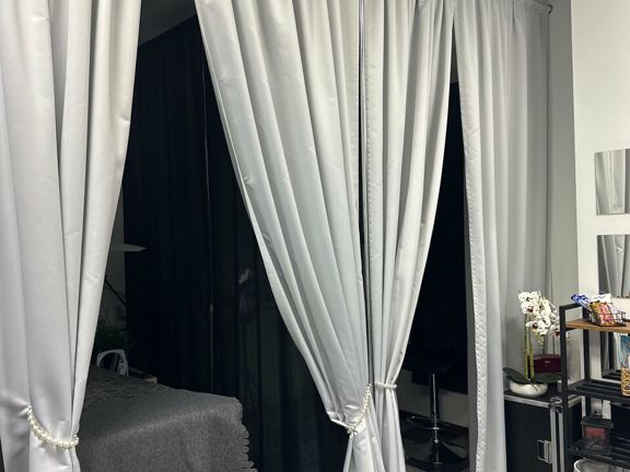 Lash Flash, интерьер