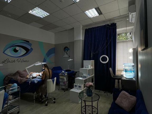 Lash Home, интерьер