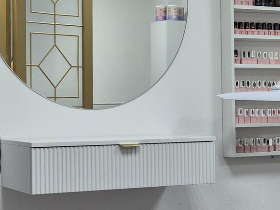 Lash&Nail boutique, интерьер