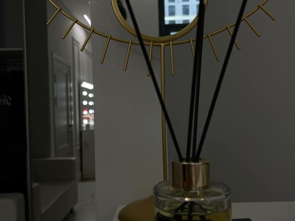 Lash Organic, интерьер
