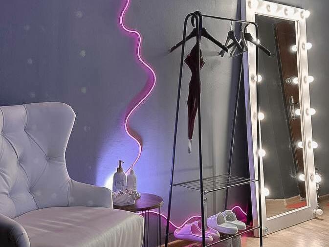 Lash Studio 516, интерьер