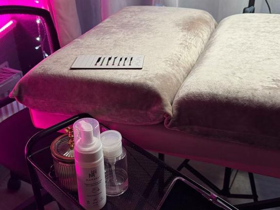 Lash Studio 516, интерьер