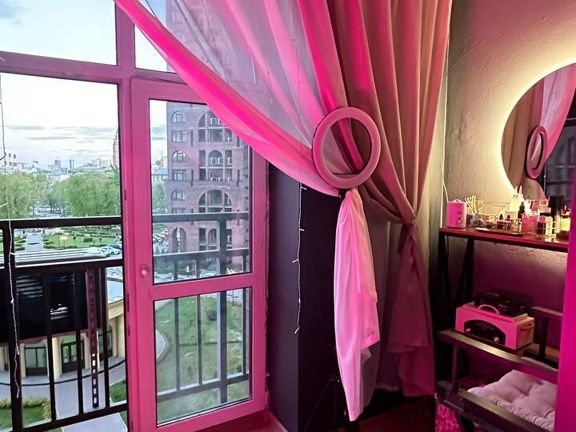Lash Studio 516, интерьер