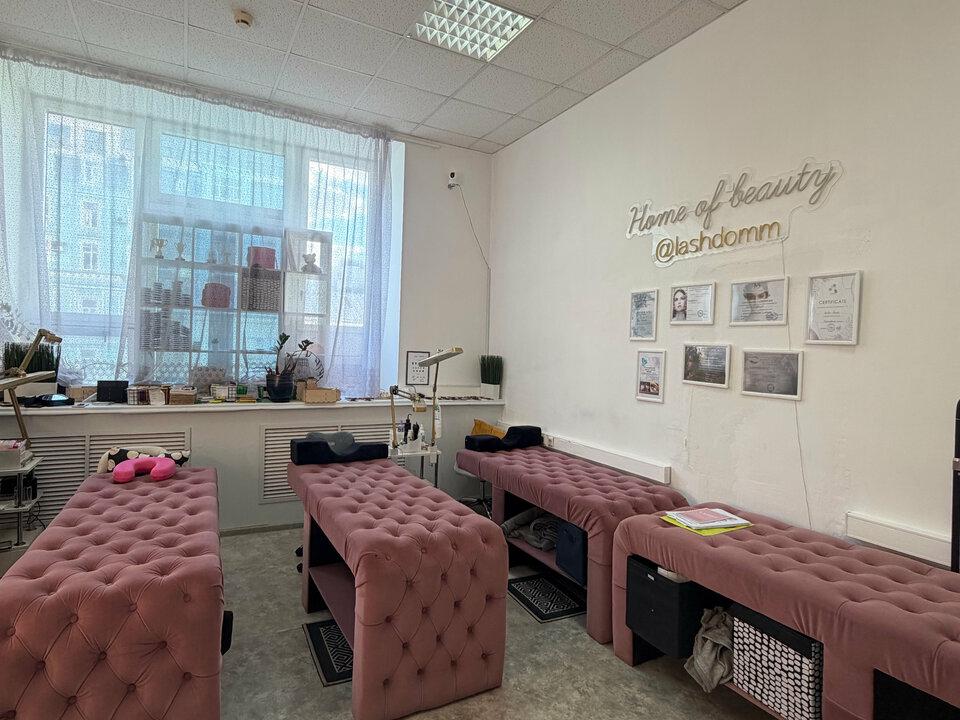 Lashdomm, интерьер