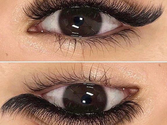 Lashes Beauty, интерьер