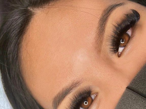 Lashes Beauty, интерьер