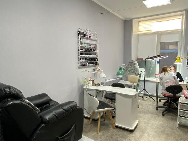 Lashes Manicure, интерьер