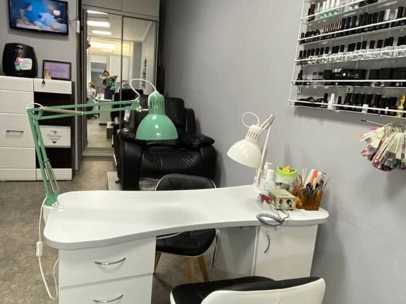 Lashes Manicure, интерьер