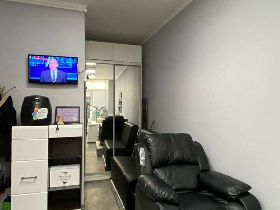 Lashes Manicure, интерьер