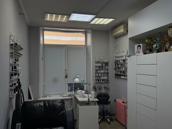 Lashes Manicure, интерьер