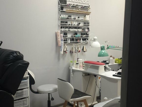 Lashes Manicure, интерьер